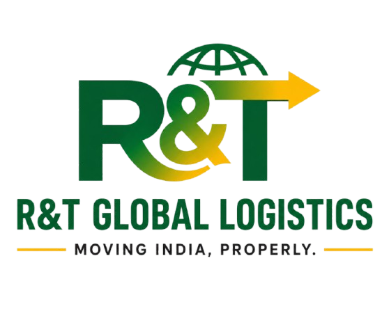R&T Global Logistics logo